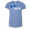3413Y Youth Extra Soft Tri-blend Tee Thumbnail