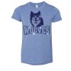 3413Y Youth Extra Soft Tri-blend Tee Thumbnail