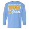 5400B Youth Heavy Cotton Long Sleeve Thumbnail
