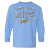 5400B Youth Heavy Cotton Long Sleeve Thumbnail