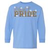 5400B Youth Heavy Cotton Long Sleeve Thumbnail