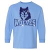 5400B Youth Heavy Cotton Long Sleeve Thumbnail