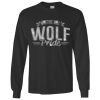 2400 Adult Ultra Cotton Long Sleeve T-Shirt Thumbnail