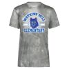 222696 Youth Cotton-Touch Poly T-Shirt Thumbnail