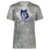 222696 Youth Cotton-Touch Poly T-Shirt Thumbnail