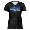 222796 Ladies' Cotton-Touch Poly T-Shirt Thumbnail