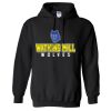 18500 Adult Heavy Blend Hooded Sweatshirt Thumbnail