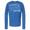 3513Y Youth Extra Soft Tri-blend Long Sleeve Thumbnail