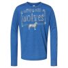 3513Y Youth Extra Soft Tri-blend Long Sleeve Thumbnail