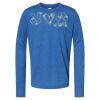 3513Y Youth Extra Soft Tri-blend Long Sleeve Thumbnail