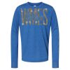3513Y Youth Extra Soft Tri-blend Long Sleeve Thumbnail