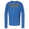 3513Y Youth Extra Soft Tri-blend Long Sleeve Thumbnail