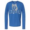 3513Y Youth Extra Soft Tri-blend Long Sleeve Thumbnail