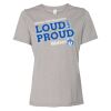 6413 Women’s Extra Soft Tri-blend Tee Thumbnail